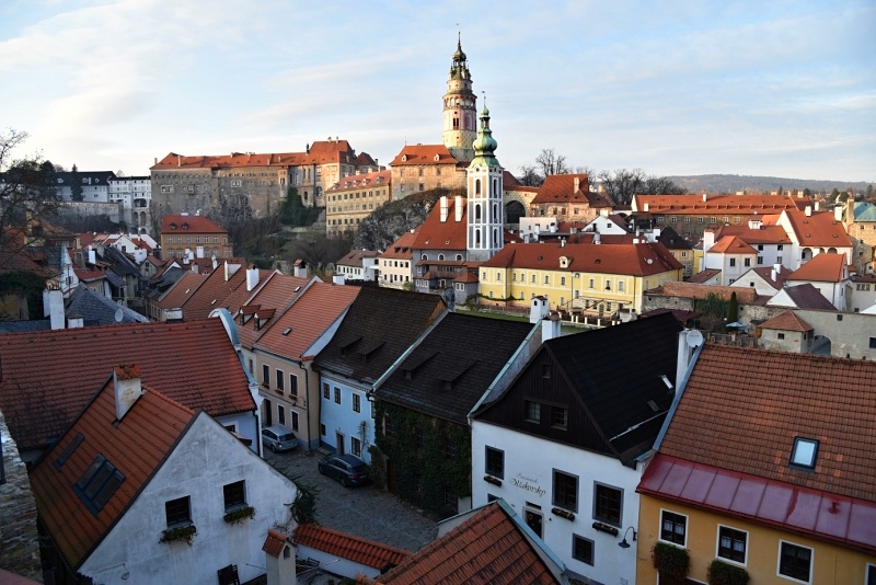 Český Krumlov